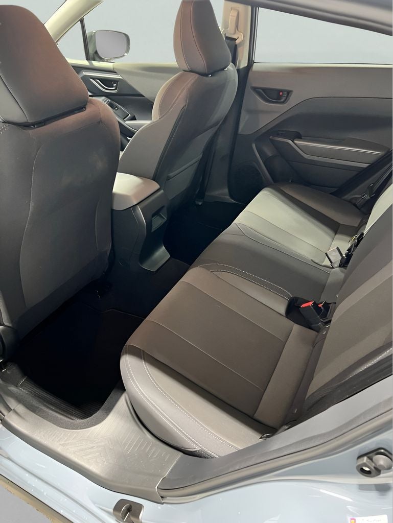 2025 Subaru Crosstrek Base