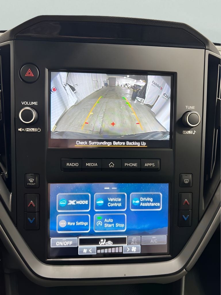 2025 Subaru Crosstrek Base