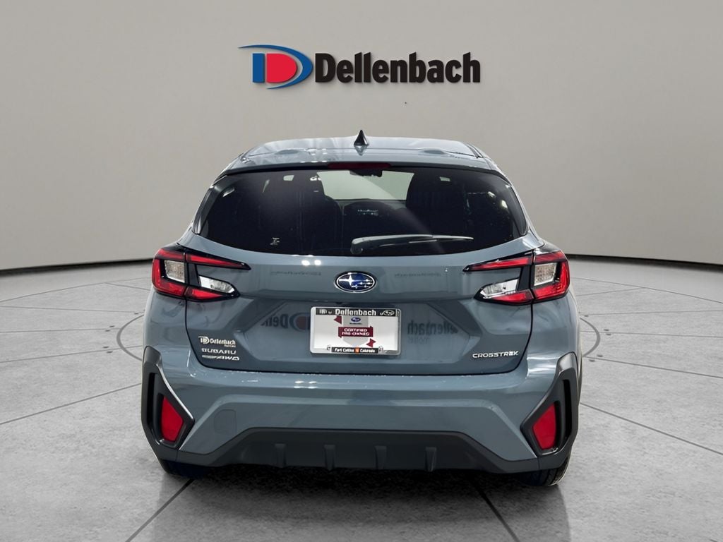 2025 Subaru Crosstrek Base