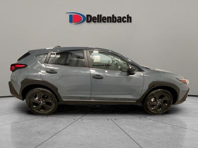2025 Subaru Crosstrek Base
