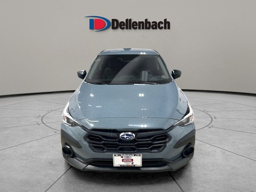 2025 Subaru Crosstrek Base