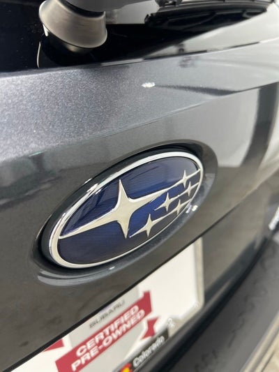 2024 Subaru Crosstrek Base