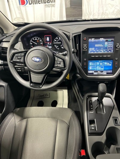 2024 Subaru Crosstrek Base