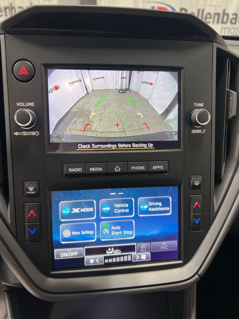 2024 Subaru Crosstrek Base