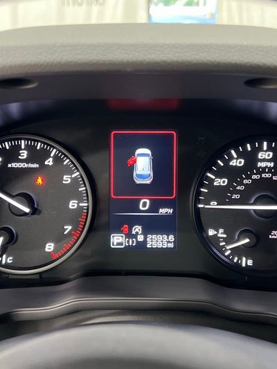 2024 Subaru Crosstrek Base