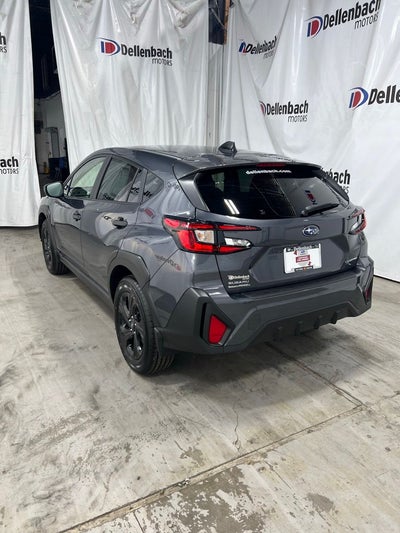 2024 Subaru Crosstrek Base