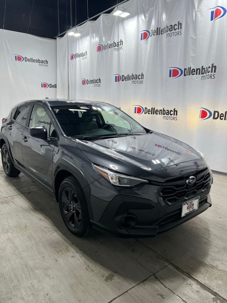 2024 Subaru Crosstrek Base