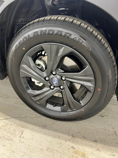 2024 Subaru Crosstrek Base