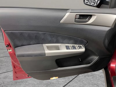 2009 Subaru Forester 2.5X