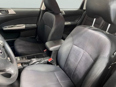 2009 Subaru Forester 2.5X