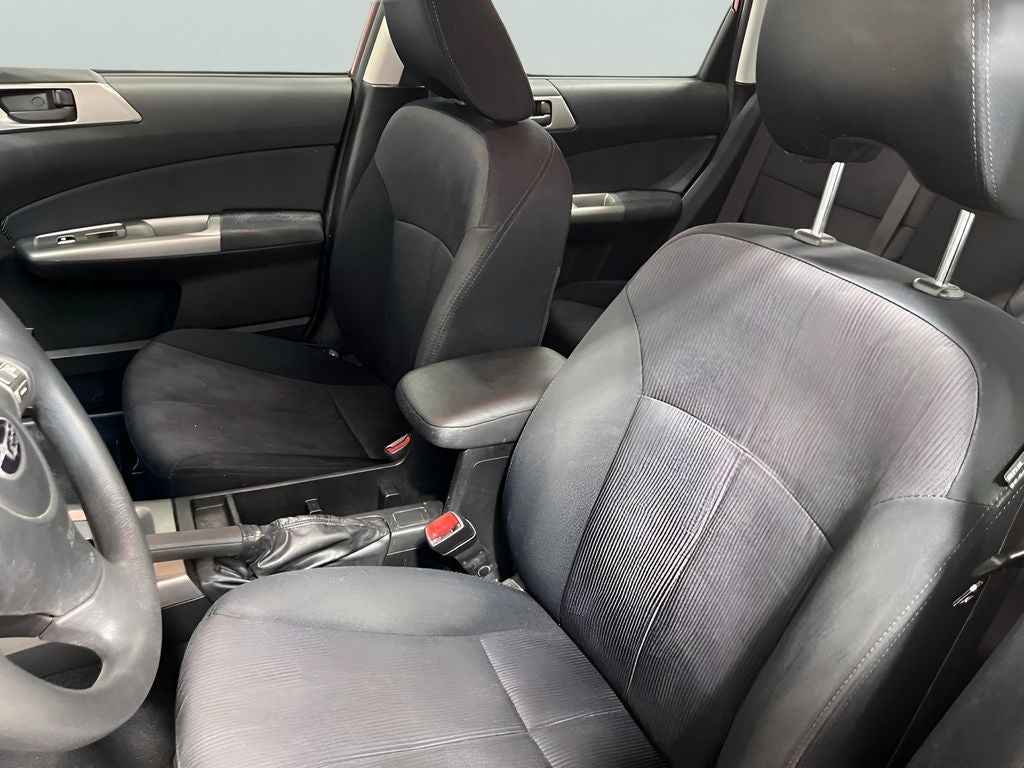 2009 Subaru Forester 2.5X