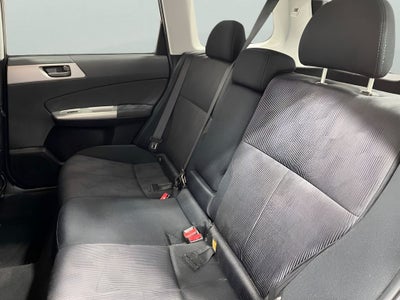 2009 Subaru Forester 2.5X