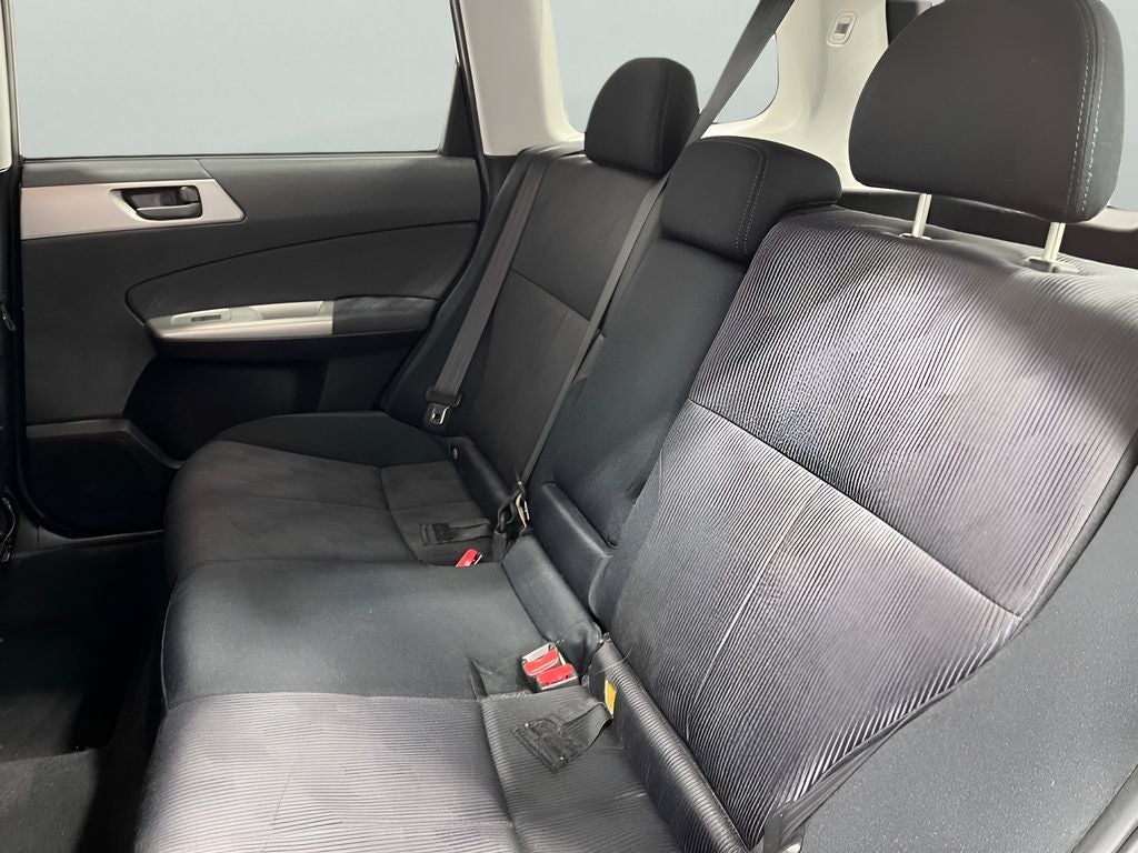2009 Subaru Forester 2.5X