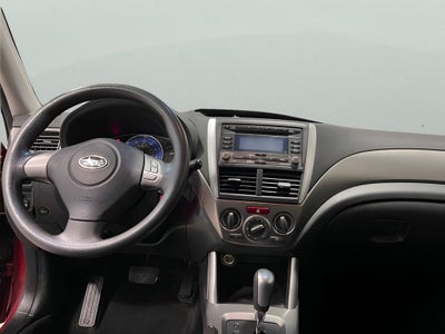 2009 Subaru Forester 2.5X
