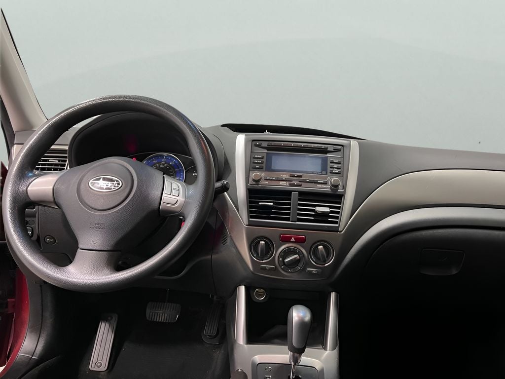 2009 Subaru Forester 2.5X