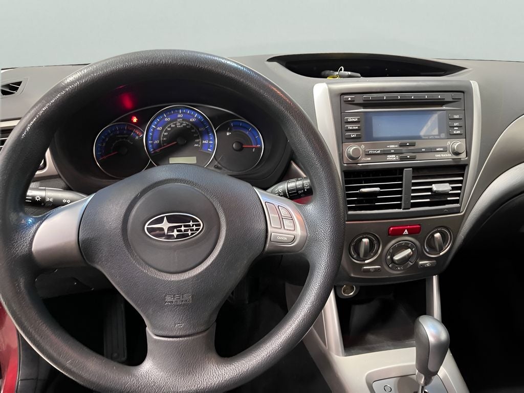 2009 Subaru Forester 2.5X