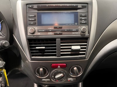 2009 Subaru Forester 2.5X