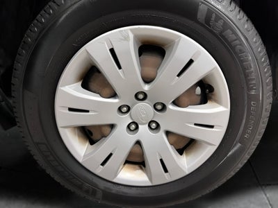 2009 Subaru Forester 2.5X