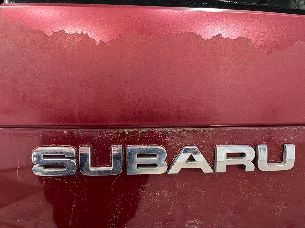 2009 Subaru Forester 2.5X