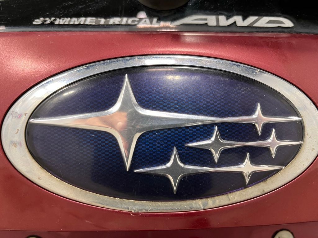 2009 Subaru Forester 2.5X