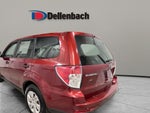 2009 Subaru Forester 2.5X