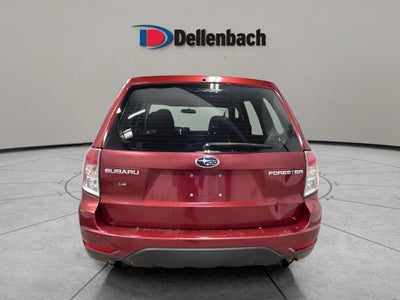 2009 Subaru Forester 2.5X
