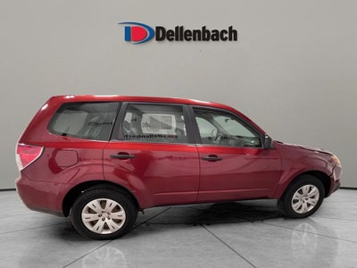 2009 Subaru Forester 2.5X