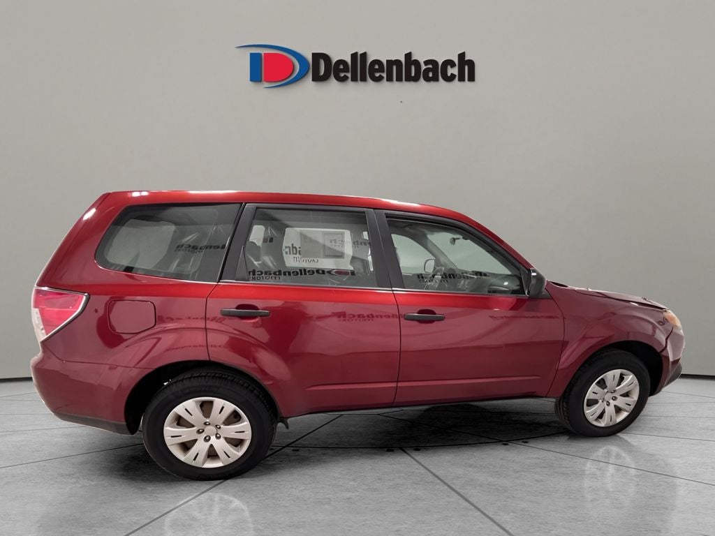2009 Subaru Forester 2.5X