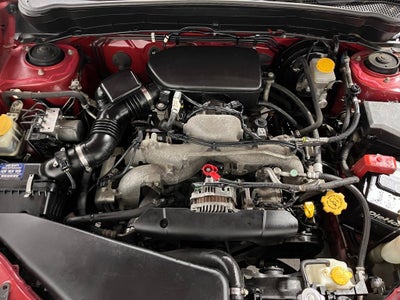 2009 Subaru Forester 2.5X