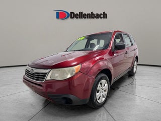 2009 Subaru Forester 2.5X