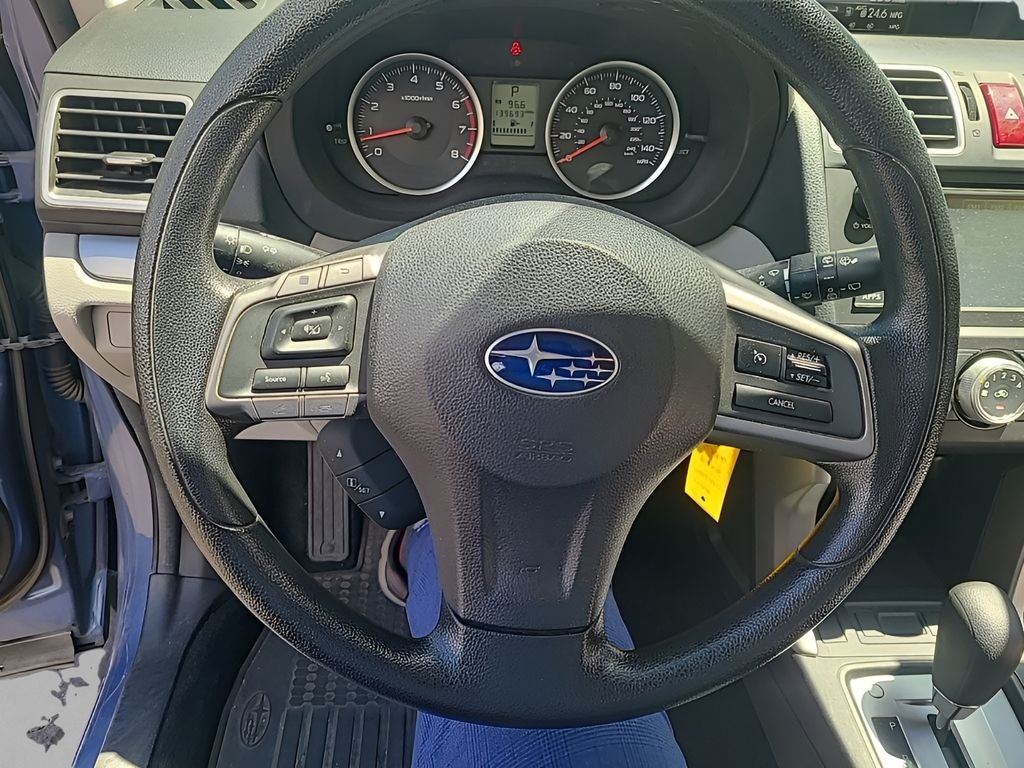 2016 Subaru Forester 2.5i