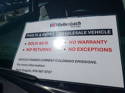 2016 Subaru Forester 2.5i