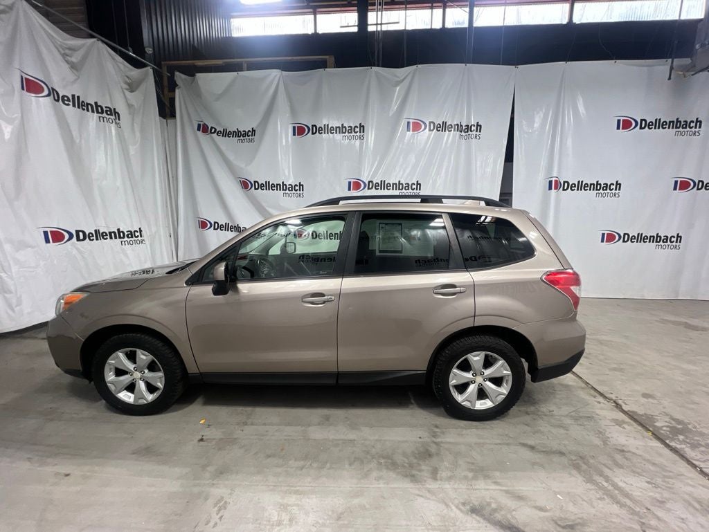 2016 Subaru Forester 2.5i Premium
