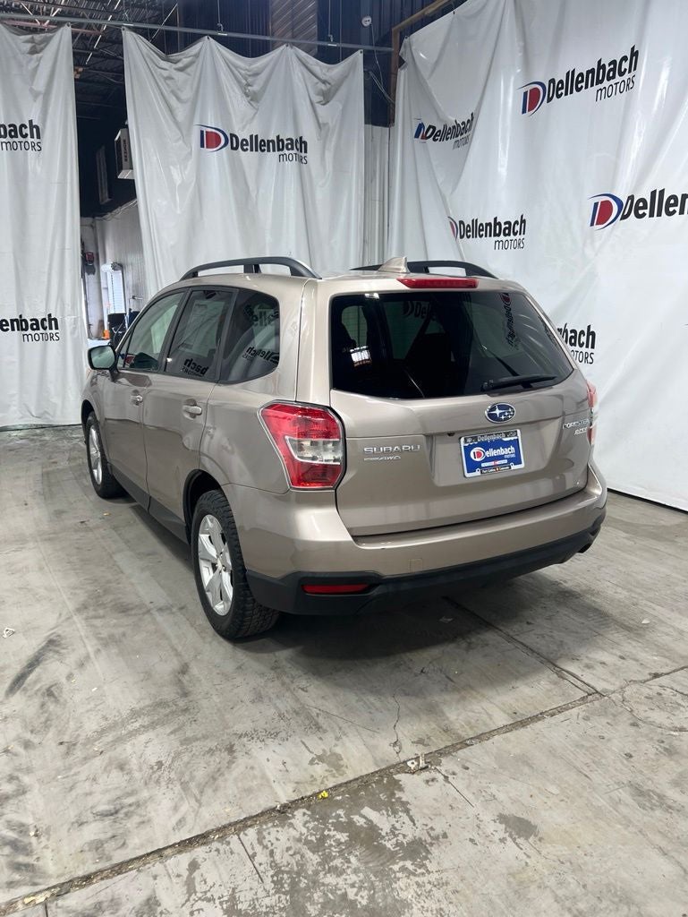 2016 Subaru Forester 2.5i Premium