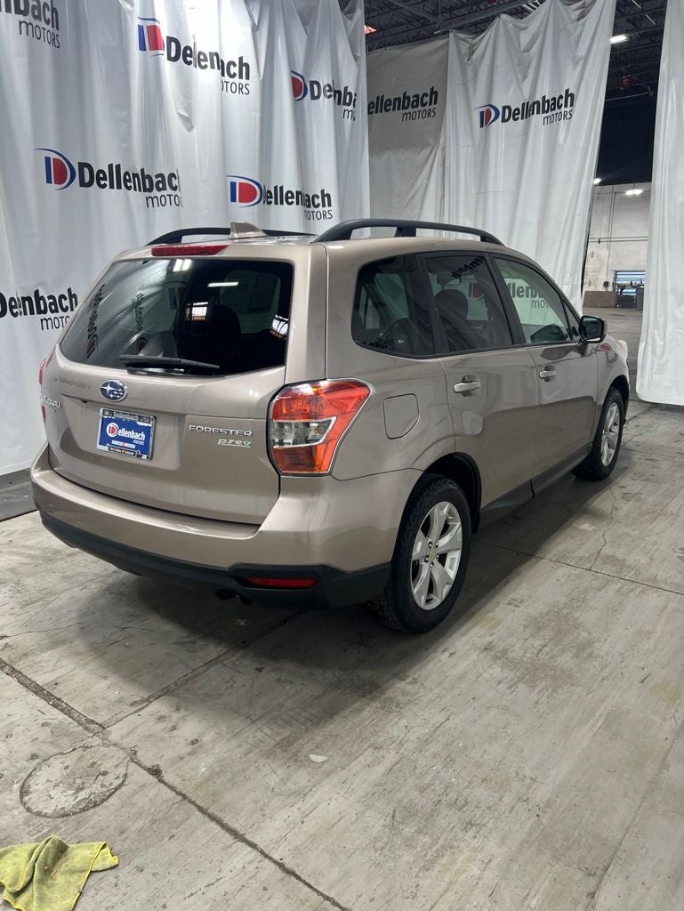 2016 Subaru Forester 2.5i Premium
