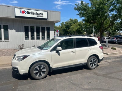 2018 Subaru Forester 2.5i Premium