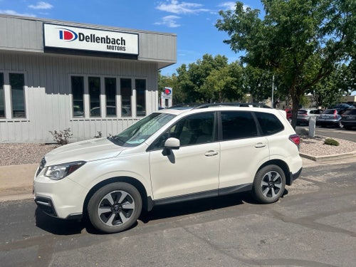 2018 Subaru Forester 2.5i Premium