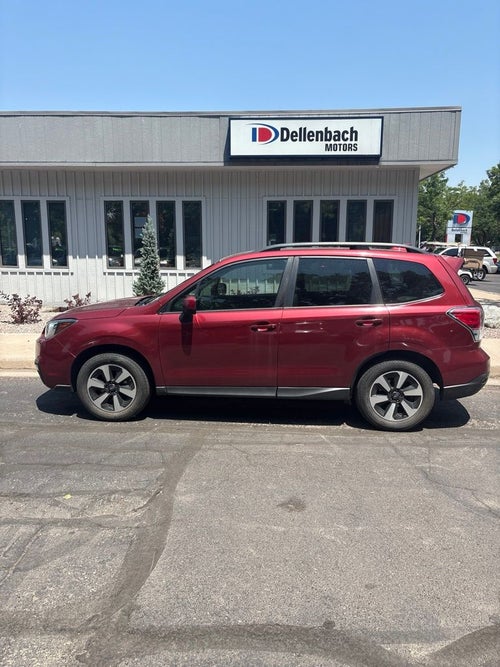 2018 Subaru Forester 2.5i Premium