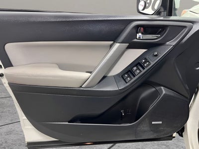 2015 Subaru Forester 2.5i Touring