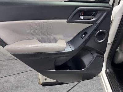 2015 Subaru Forester 2.5i Touring