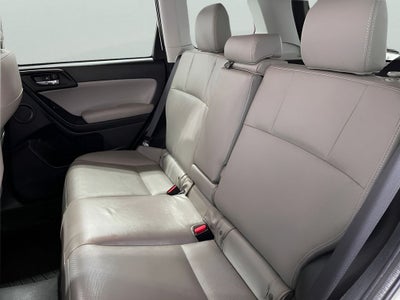 2015 Subaru Forester 2.5i Touring
