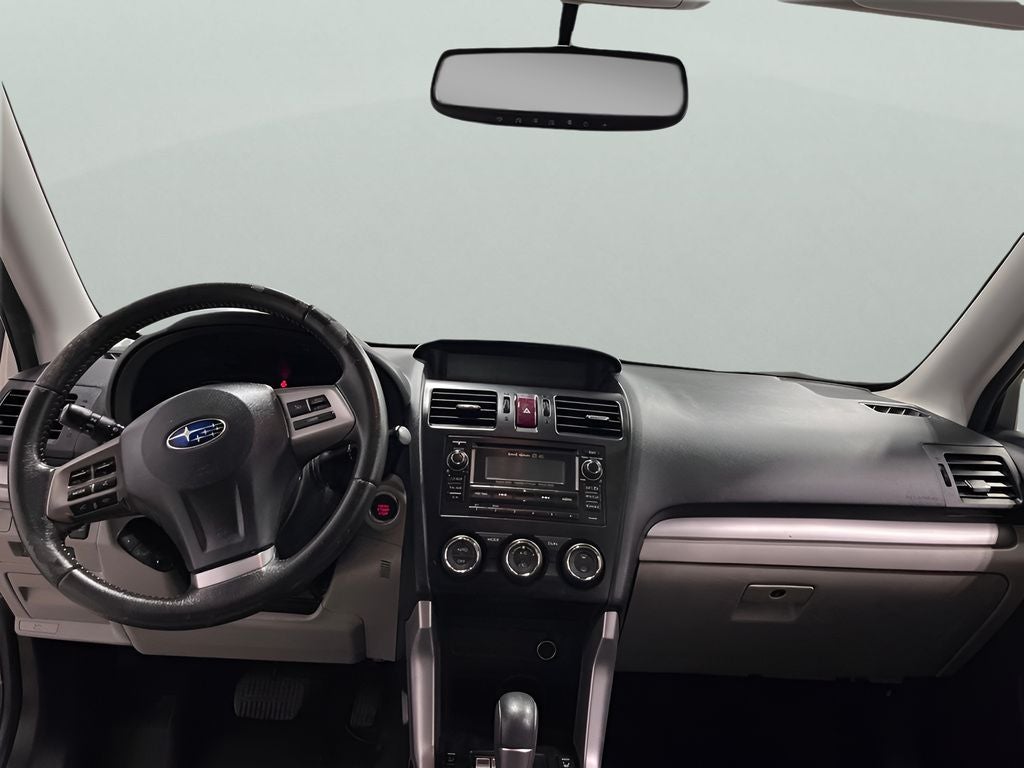 2015 Subaru Forester 2.5i Touring