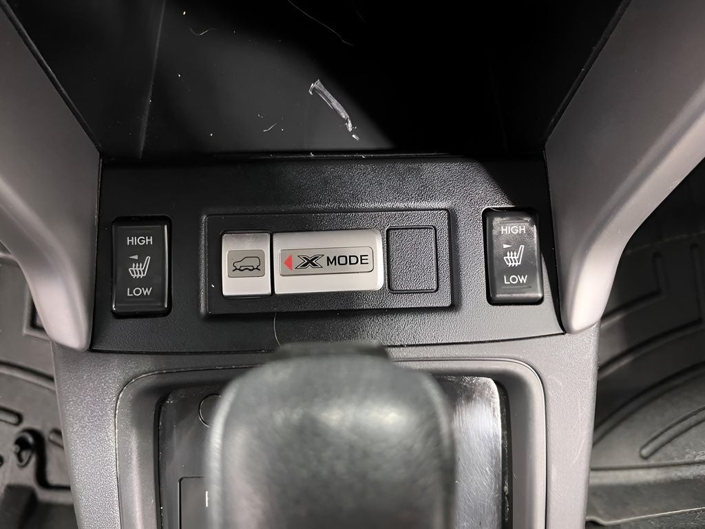 2015 Subaru Forester 2.5i Touring