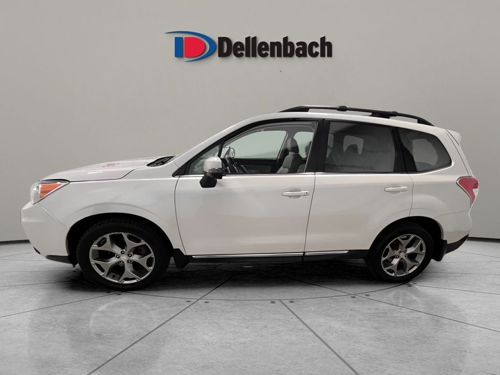 2015 Subaru Forester 2.5i Touring