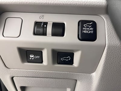 2015 Subaru Forester 2.5i Touring