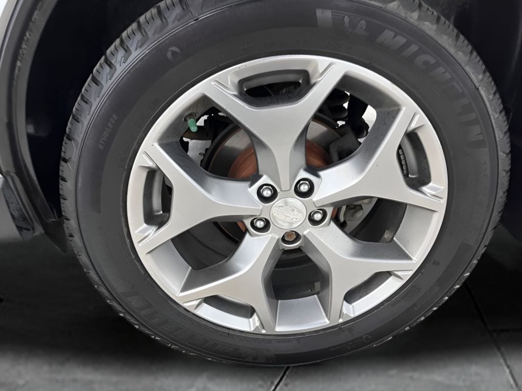2015 Subaru Forester 2.5i Touring