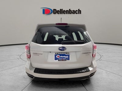 2015 Subaru Forester 2.5i Touring