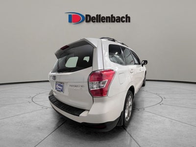 2015 Subaru Forester 2.5i Touring