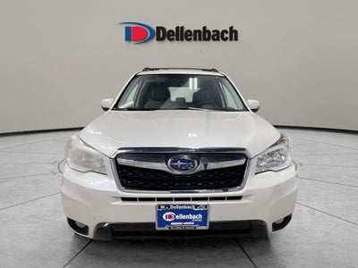 2015 Subaru Forester 2.5i Touring