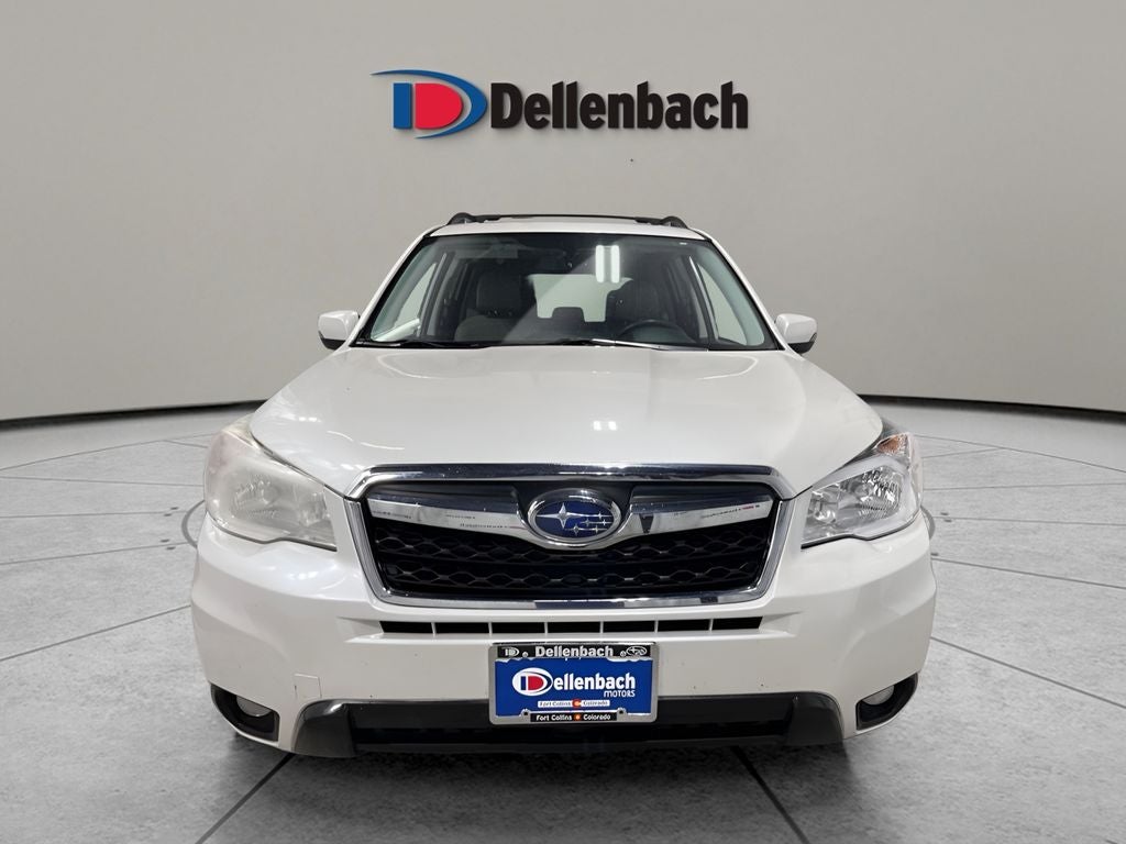 2015 Subaru Forester 2.5i Touring